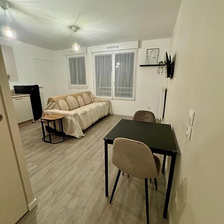 Studio Moderne Et Tout Equipe, Proche Du Rer, Paris & Aeroport D'Orly En 20 Min, Lit Bebe Sur Demande Vitry-sur-Seine Extérieur photo