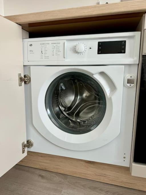 Studio Moderne Et Tout Equipe, Proche Du Rer, Paris & Aeroport D'Orly En 20 Min, Lit Bebe Sur Demande Vitry-sur-Seine Extérieur photo
